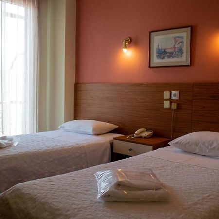 Egnatia Hotel Yanya Dış mekan fotoğraf
