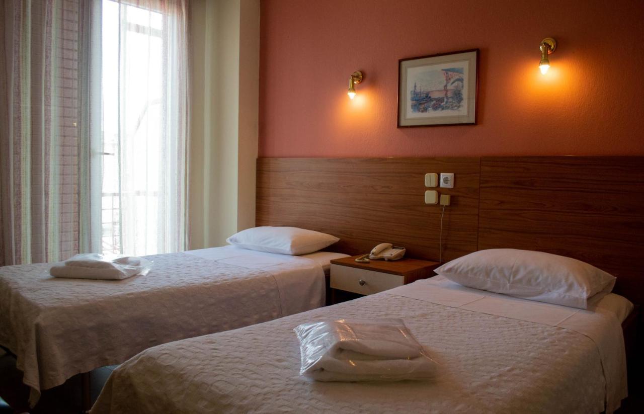 Egnatia Hotel Yanya Dış mekan fotoğraf