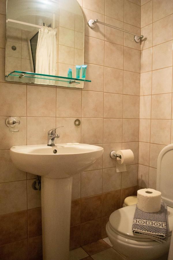 Egnatia Hotel Yanya Dış mekan fotoğraf
