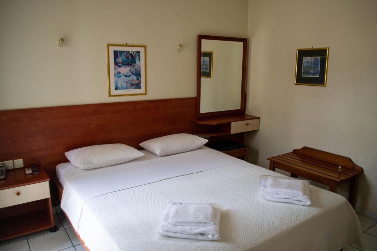 Egnatia Hotel Yanya Dış mekan fotoğraf