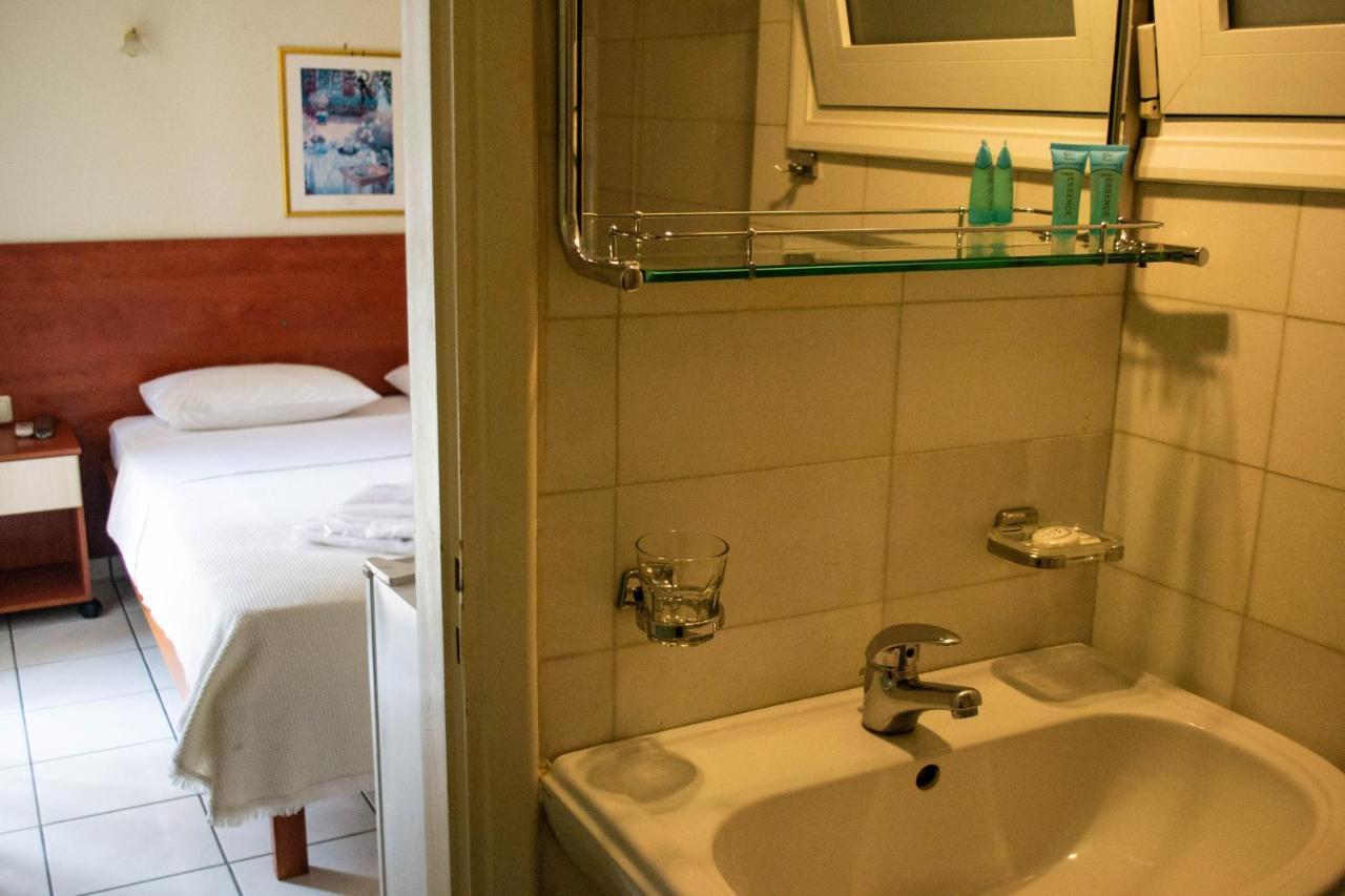 Egnatia Hotel Yanya Dış mekan fotoğraf