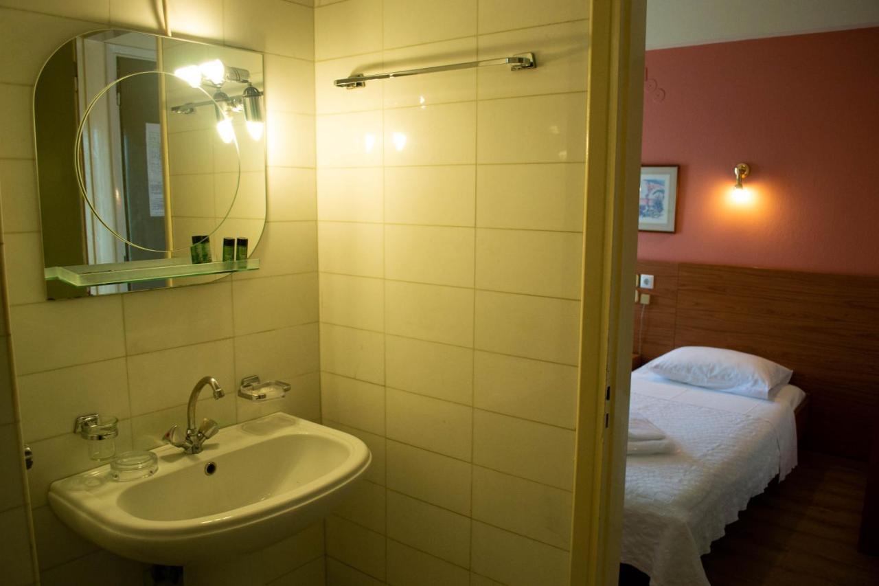 Egnatia Hotel Yanya Dış mekan fotoğraf
