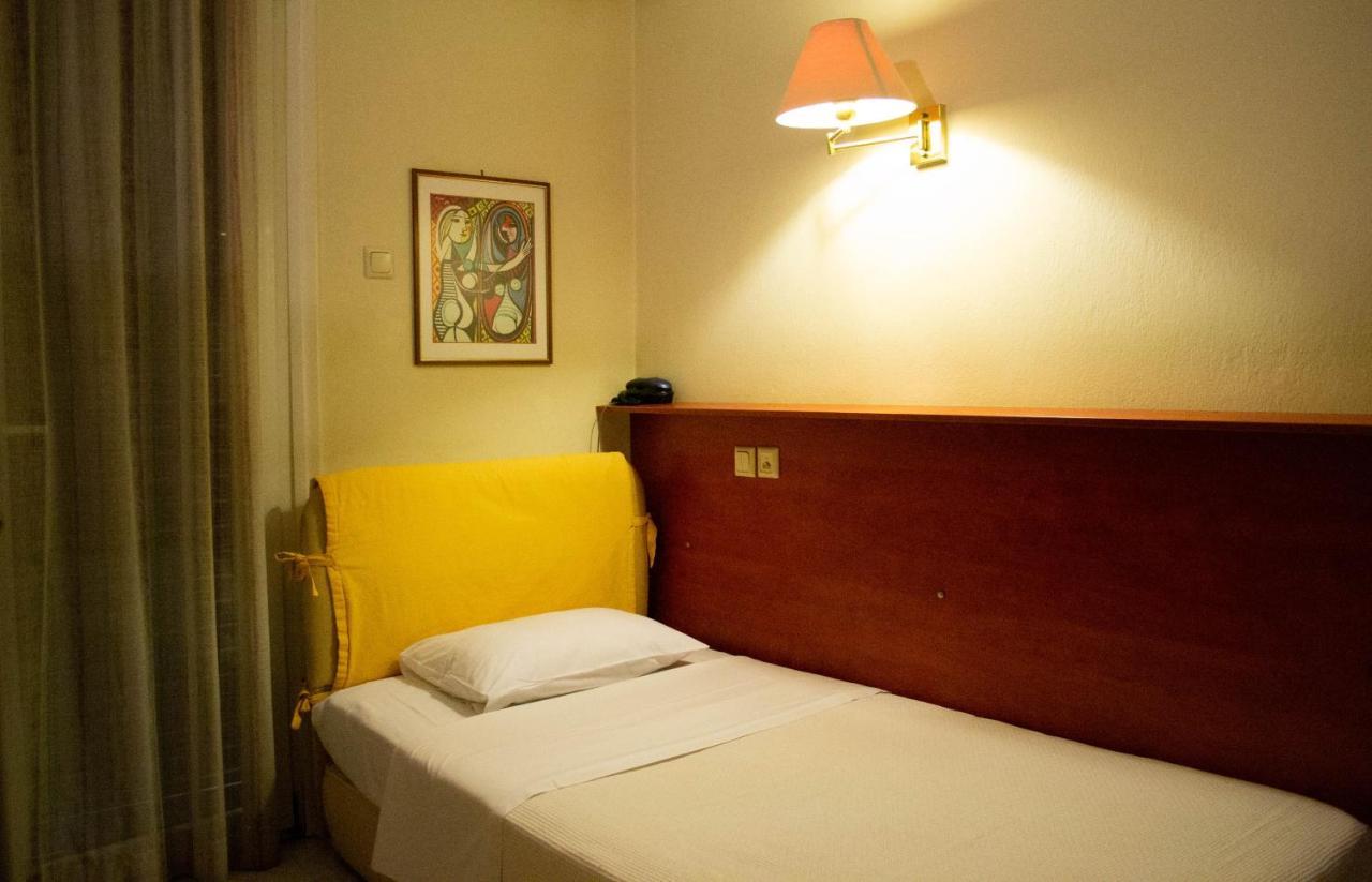 Egnatia Hotel Yanya Dış mekan fotoğraf