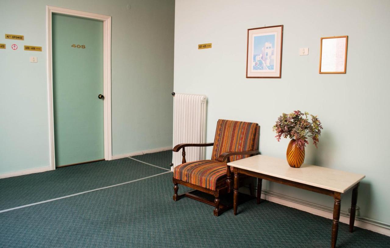 Egnatia Hotel Yanya Dış mekan fotoğraf