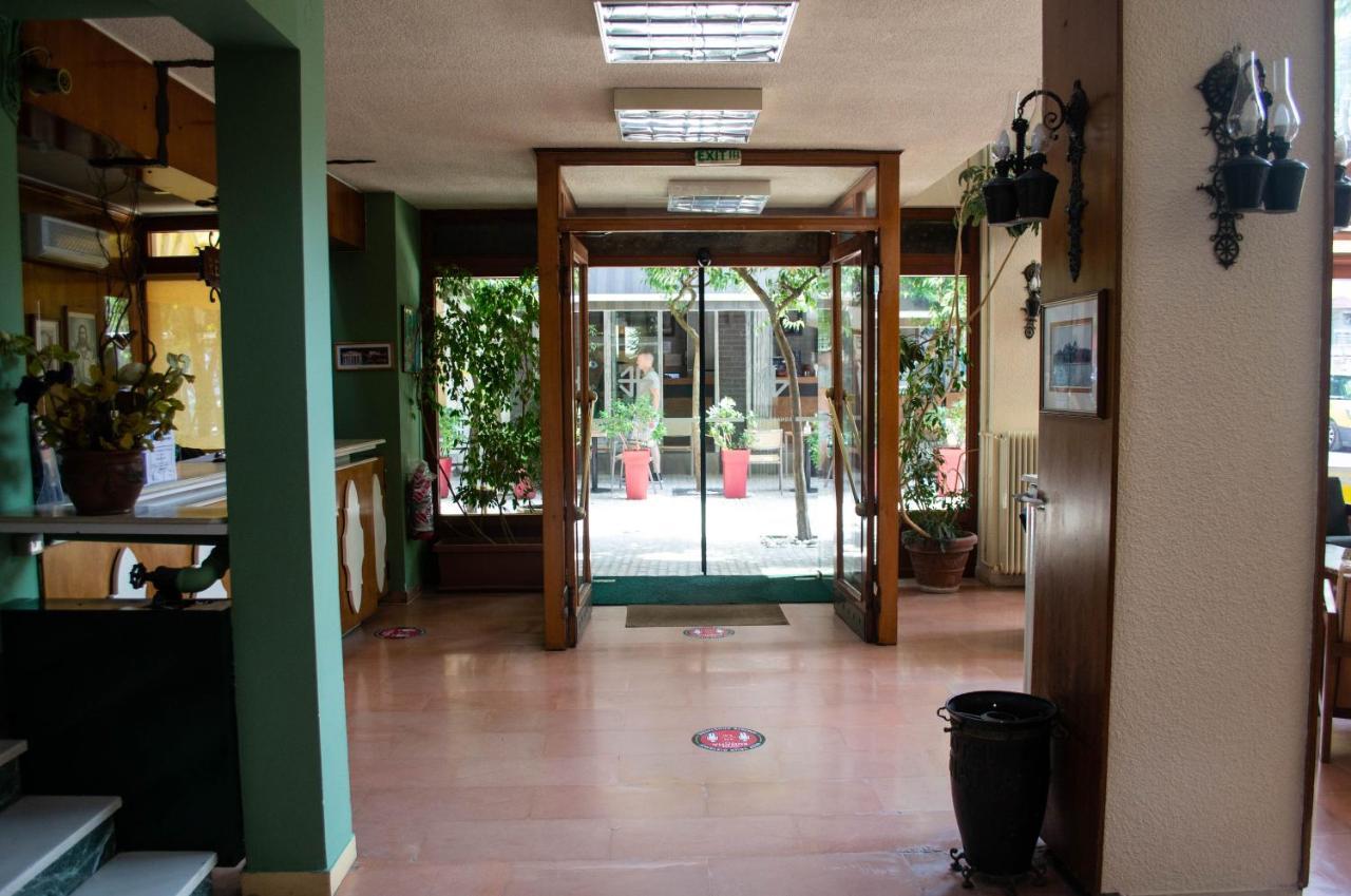 Egnatia Hotel Yanya Dış mekan fotoğraf