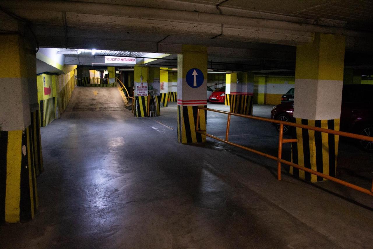 Egnatia Hotel Yanya Dış mekan fotoğraf