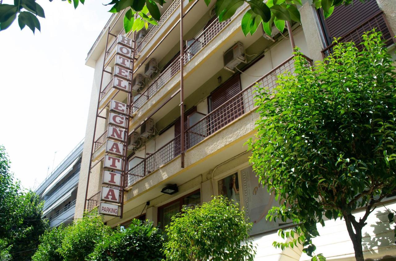 Egnatia Hotel Yanya Dış mekan fotoğraf