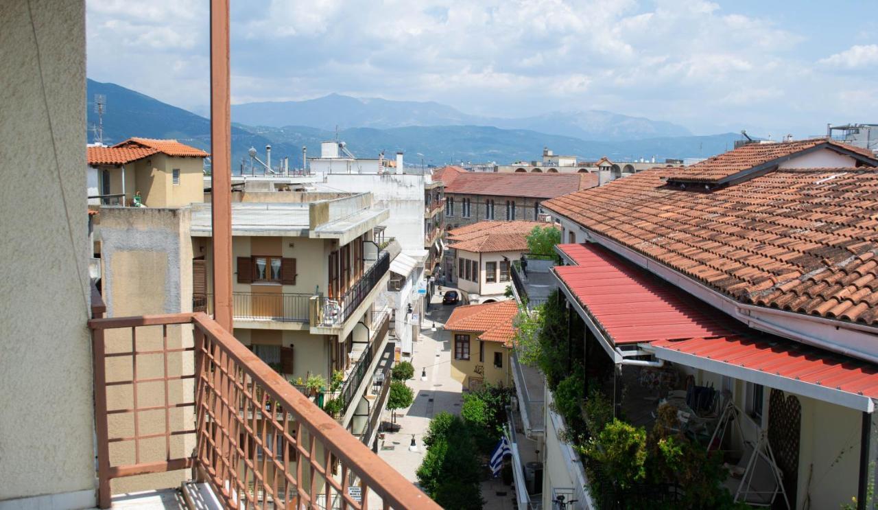 Egnatia Hotel Yanya Dış mekan fotoğraf
