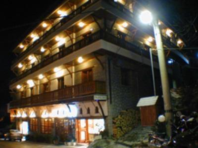 Egnatia Hotel Yanya Dış mekan fotoğraf