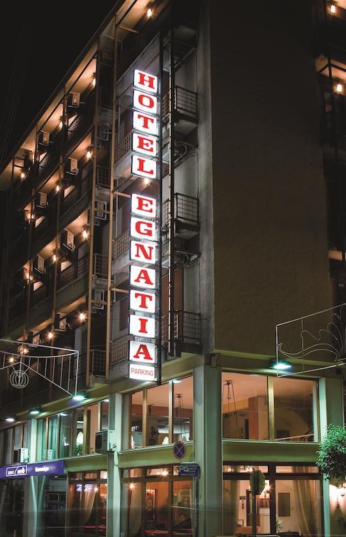 Egnatia Hotel Yanya Dış mekan fotoğraf