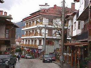 Egnatia Hotel Yanya Dış mekan fotoğraf