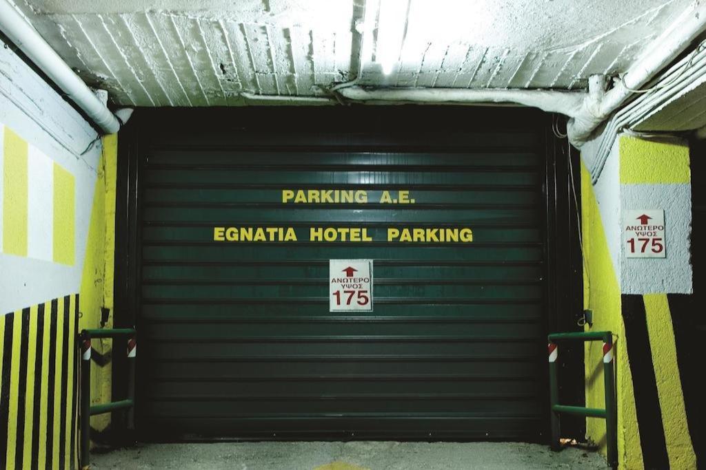 Egnatia Hotel Yanya Dış mekan fotoğraf